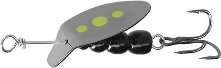 BŁYSTKA OBROTOWA - M-CRAFT MICRO STREAM NR 0 - BYD - op.1szt. MIKADO PMB-MCS-0-BYD