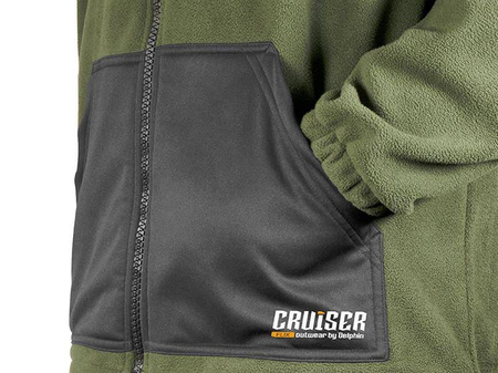 BLUZA WĘDKARSKA CRUISER FLIX XXL Delphin (101002955)