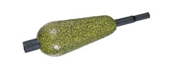 CIĘŻAREK INLINE B0MB ZIELONY CAMOU 130g OP.1SZT PRO CARP KONGER 665009130