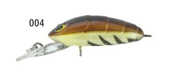 WOBLER LUCKY BUG 3,5cm F KOLOR 04 KAMATSU (NR FAB. 9159) 324073004
