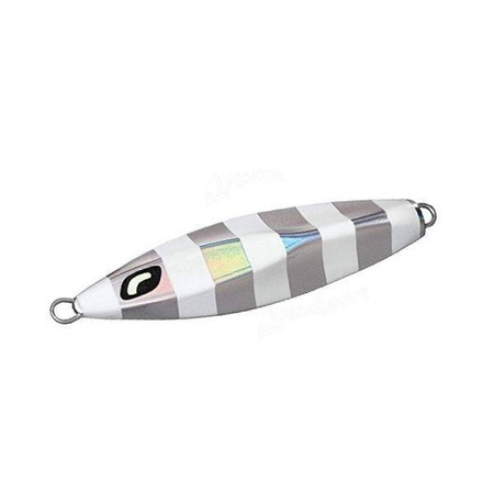 Ocea Wing 160g 112mm 10+m 27T Rg Zebra Shimano (59VJT516M27)