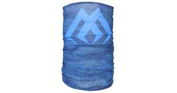 KOMIN - NECK WARMER 009 - GRANATOWY - op.1szt. MIKADO UM-UK009