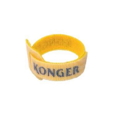 RZEP DO WĘDEK ZÓŁTY DŁUGI 28,5CM NR.4 KONGER 960000081