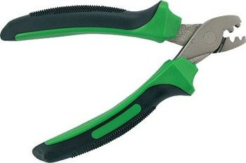 NARZĘDZIE DO ZACISKANIA TULEJEK, CYBANTÓW 15CM JAXON AJ-FT106