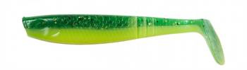 SHAD PADDLETAIL 6.5CM UV GREEN/LIME 108PCS BULK (65426)