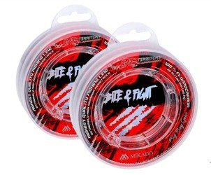 ŻYŁKA FLUOROCARBON NA SUMA CAT TERRITORY 1.20mm\78.00kg\20m - 1szp. MIKADO ZFCT-20-120