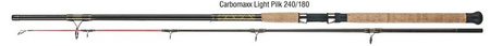 CARBOMAXX PILK LIGHT 270 80-180GR WĘDKA KONGER 121015270