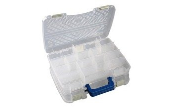 PUDEŁKO NA AKCESORIA Z OTWORAMI (28 x 22 x 12 cm) MIKADO UAC-C001H