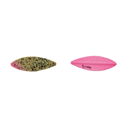 LT STICKLE BLADE RIGGED 5.2CM 8.4G SINKING PELLET UV PINK Savage Gear (71780)