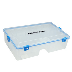Pudełko wędkarskie wodoszczelne Robinson 35x22x9cm Robinson 74-TW-W06