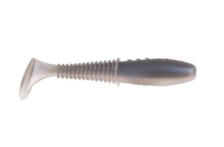 Ripper Invader PRO - GREY MINNOW 4"/10cm 3szt./bag PEARL PS/GREY BOX DRAGON CHE-IV40D-03-800