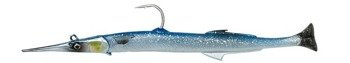 Savage Gear 3D Needlefish Pulsetail 2+1 14cm 12g Blue (69694)