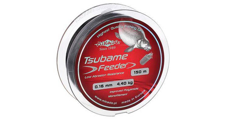ŻYŁKA TSUBAME FEEDER 0.22mm\6.60kg\150m - 1szp. MIKADO ZTF-022