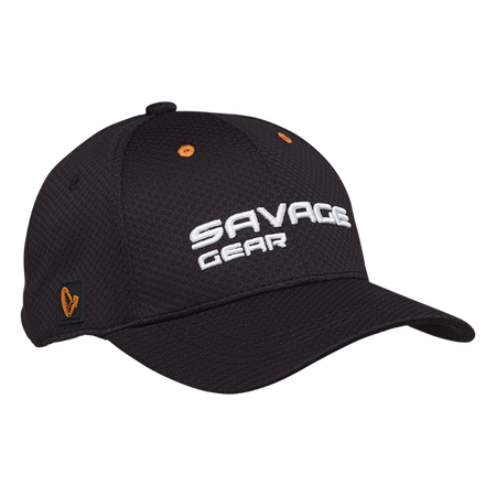 SPORTS MESH CAP ONE SIZE BLACK INK Savage Gear (73710)