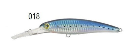 WOBLER TROLLINGOWY DEEP MINNOW L22 14cm/F WOBLER KAMATSU 323081018