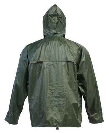 KOMPLET PRZECIWDESZCZOWY ZIELONY L JAXON UJ-AKPL