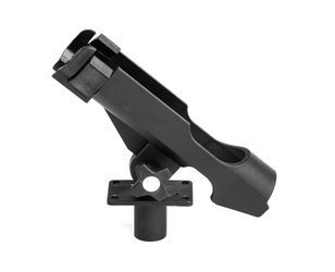 UCHWYT TROLLINGOWY, UCHWYT DO MOCOWANIA WĘDKI NA ŁODZI 101 JAXON AU-101