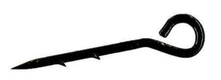 IGŁA DO PRZYNĘT METHOD FEEDER Z SILIKONOWYM ŁĄCZNIKIEM 10mm - op.12szt MIKADO AMF18-10