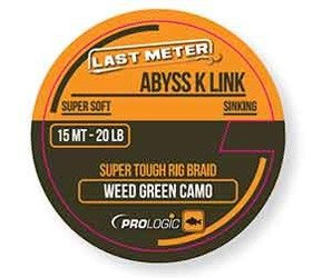 Prologic Abyss K Link 15m 20lbs (54467)