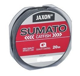 PLECIONKA SUMATO CATFISH PRZYPONOWA 60KG 20M 1SZP JAXON ZJ-RAD060F