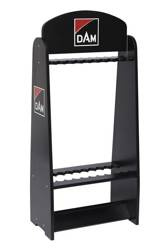 DAM ROD STAND 20 RODS DAM (64634)