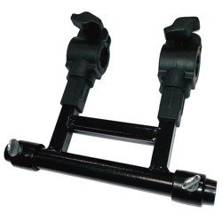 VDE-R Podwójny wspornik parasola, D25/36mm VDR Team 67-CO-W09