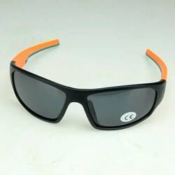 Okulary wędkarskie polaryzacyjne szare Robinson 93-SPO-038S