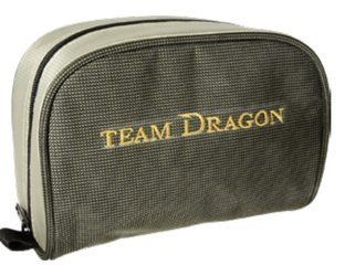 Pokrowiec  jednokomorowy na kołowrotek  TEAM     DRAGON CHR-96-05-001