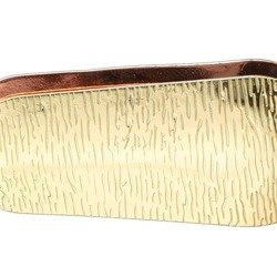 BŁYSTKA WAHADŁOWA - TRYTHON DOUBLE Nr 4 / 25 g / 5 cm GOLD-COPPER MIKADO PMB-WTRD-25-ZM