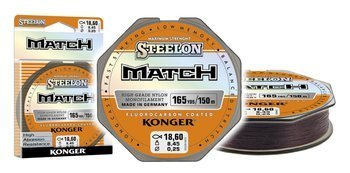 ŻYŁKA STEELON MATCH FC 0,25/150m KONGER 252150025