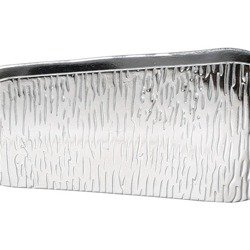 BŁYSTKA WAHADŁOWA - TRYTHON DOUBLE Nr 4 / 25 g / 5 cm SILVER-SILVER MIKADO PMB-WTRD-25-SS