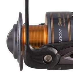 Szpula zapasowa  do  Sea Master aluminium 50     DRAGON CHI-18-01-050