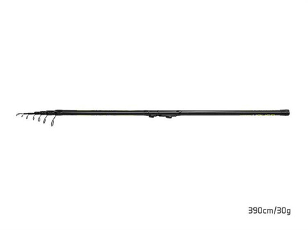 WĘDKA TELESKOPOWA SPŁAWIKOWA XAWER TeleFLOAT 390cm/30g Delphin (101001412)