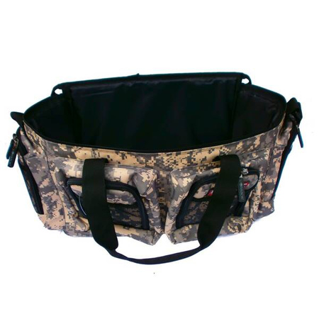 Torba Robinson Camo Voyager L, 45*18*28cm Robinson 73-CM-V02