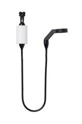 K1 MIDI HANGER CHAIN KIT 1PCS WHITE 25X15MM - 20CM CHAIN Prologic (72839)