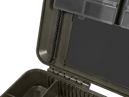 Organizer Delphin KlikBOX Long SCRATCHED EDITION  Delphin (101006490)