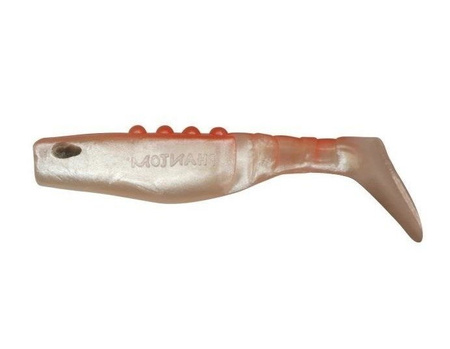 Ripper  Phantail 4"/10cm 3szt./bag PEARL/RED      DRAGON CHE-PT40S-01-500