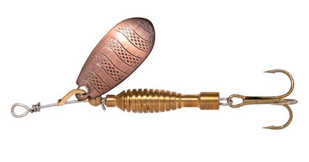 BŁYSTKA OBROTOWA - DRONE Nr 1 - STARA MIEDŹ MIKADO PMB-ODR-1-OM