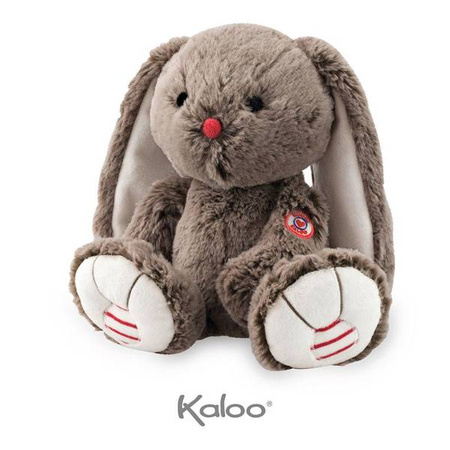 Kaloo Królik czekoladowy brąz 31 cm kolekcja Rouge