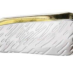 BŁYSTKA WAHADŁOWA - TRYTHON DOUBLE Nr 4 / 25 g / 5 cm SILVER-GOLD MIKADO PMB-WTRD-25-SZ