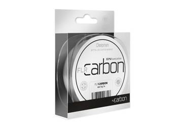 Delphin FLR CARBON - 100% fluorocarbon 0,23mm 4,2kg 50m Delphin (101004148)