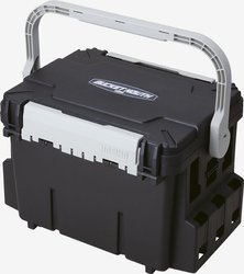 Pudło na akcesoria MEIHO-VERSUS BM-7000  475x333x320 mm czarne    DRAGON JME-BM-7000