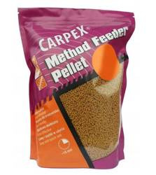 Carpex Method Feeder Pellet - Mystery Fruit Mix, śr. 2mm, 0,75kg Carpex 64-MT-020-MFR