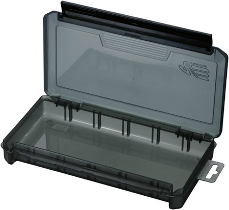 Pudełko na przynęty/akces. VERSUS   gun smoke    DRAGON JME-VS-820NDM.gs