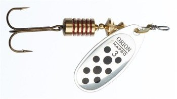 BŁYSKOTKA OBROTÓWKA LUKR.CUCH.ORION 3 PN 5X1SZT JAXON BL-POR3PN