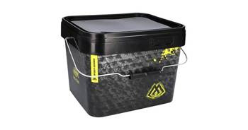 WIADRO - KWADRATOWE - poj. 10l - op.1szt. MIKADO AMC-041-10