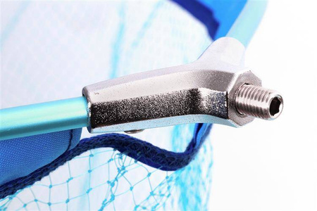 GŁÓWKA PODBIERAKA 60/50 NIEBIESKIE OBRAMOWANIE OCZKO 6mm MIKADO S4-005-6050