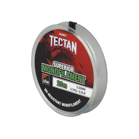 DAM DAMYL TECTAN SUPERIOR 25M / 0.06MM / 0.3KG / 0.7LB DAM 66162
