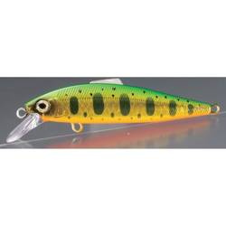 Cardiff Stream Flat 65ES 65mm 9,2g 005 Green Gold Shimano (59VZN365T04)