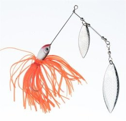 BŁYSKOTKA JAXON HR SPINNER BAIT 2 A 4X1SZT JAXON BO-HKS2A